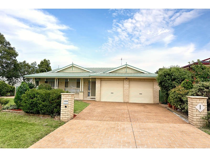 1 Quail Road, Blacktown NSW 2148