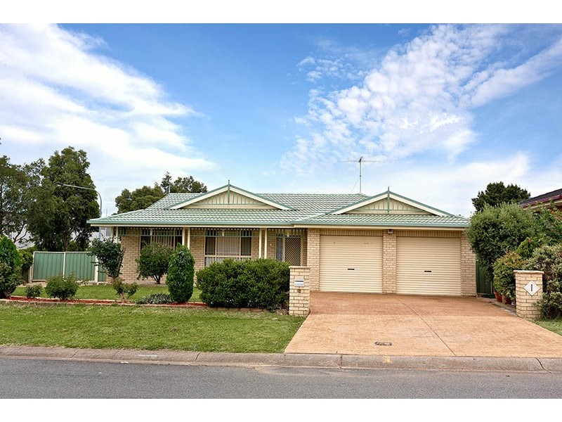 1 Quail Road, Blacktown NSW 2148
