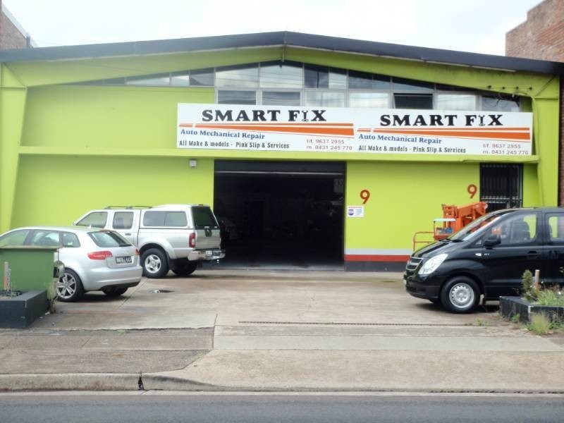 9 James Ruse Drive, Granville NSW 2142