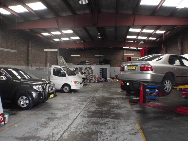 9 James Ruse Drive, Granville NSW 2142