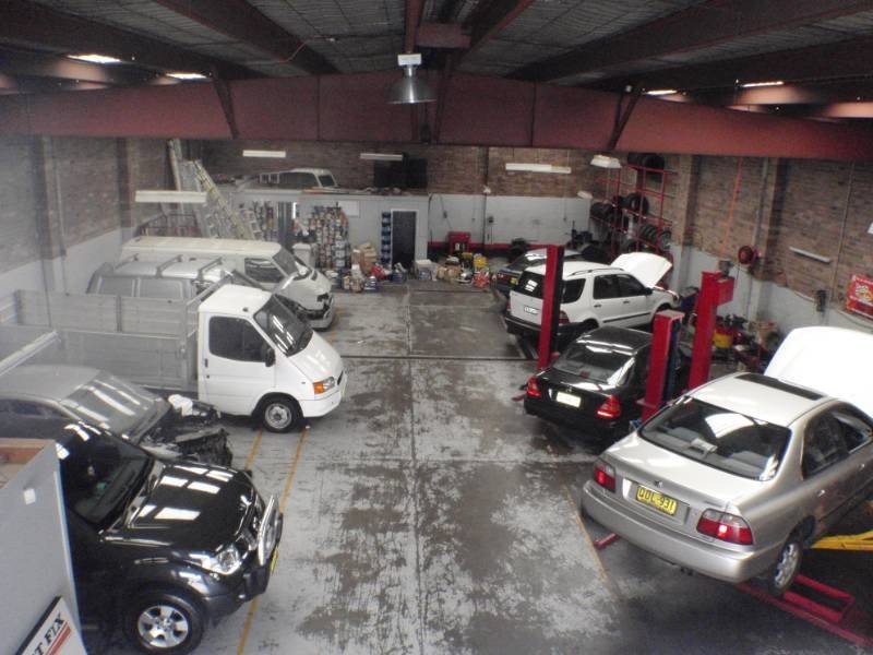 9 James Ruse Drive, Granville NSW 2142