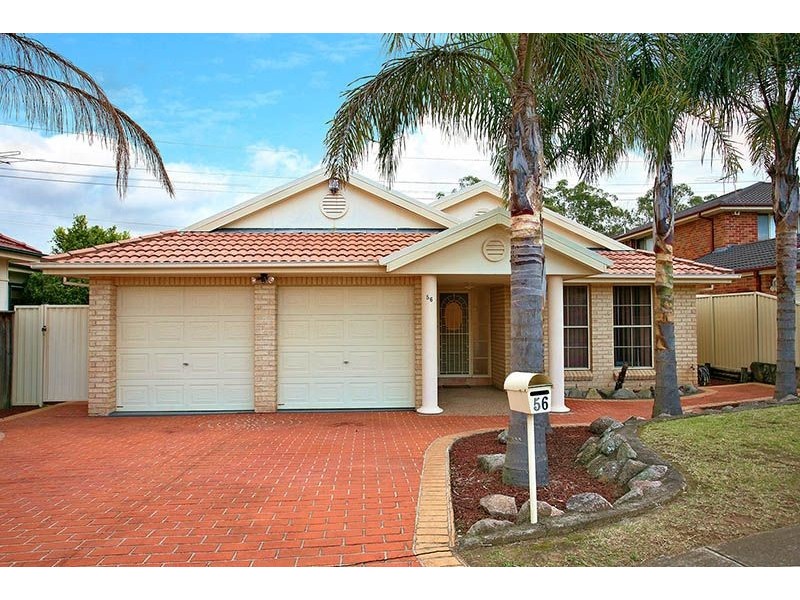 56 Farmingdale Drive, Blacktown NSW 2148