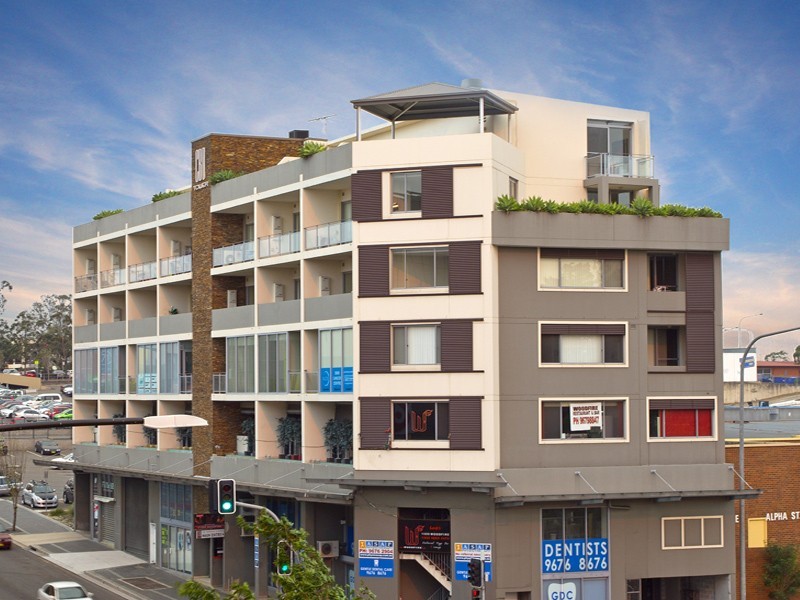 9/28 Patrick Street, Blacktown NSW 2148