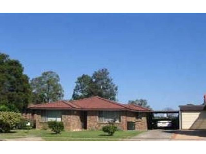 46 Judith Anderson Drive, Doonside NSW 2767