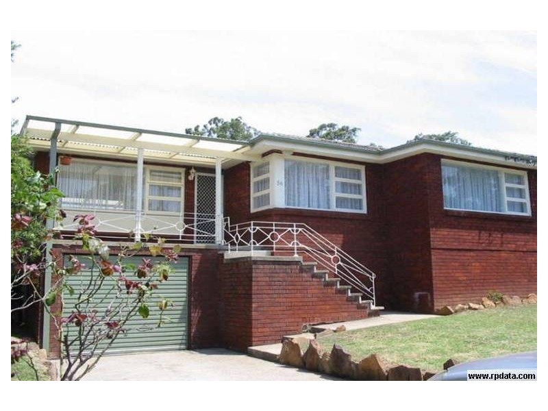 56 Newhaven Avenue, Blacktown NSW 2148