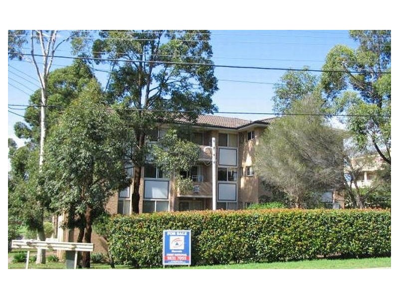 16/18-20 Bruce Street, Blacktown NSW 2148