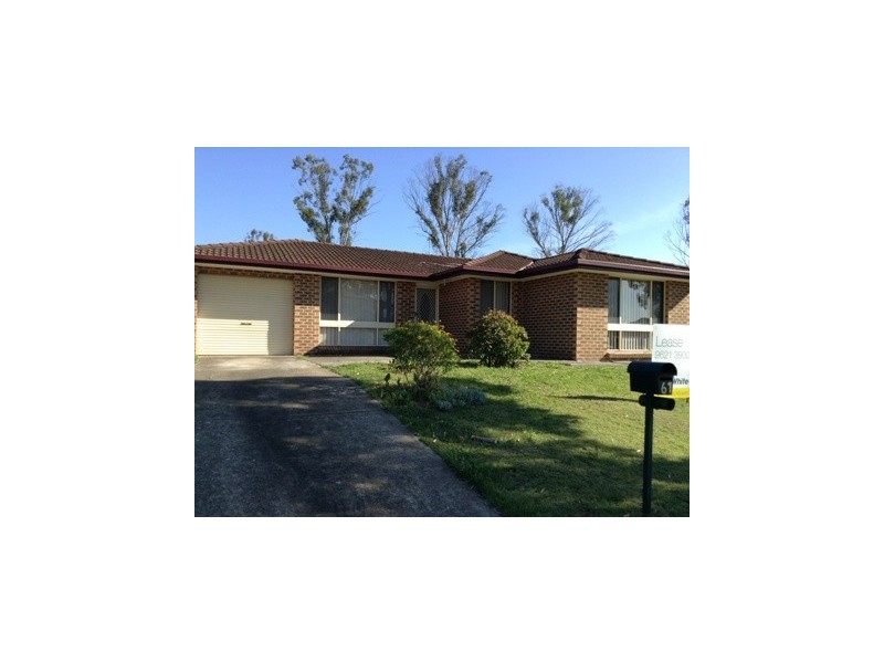 61 Buckwell Drive, Hassall Grove NSW 2761