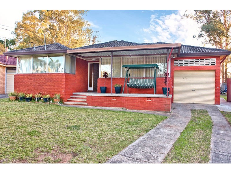31 Burdett Crescent, Blacktown NSW 2148