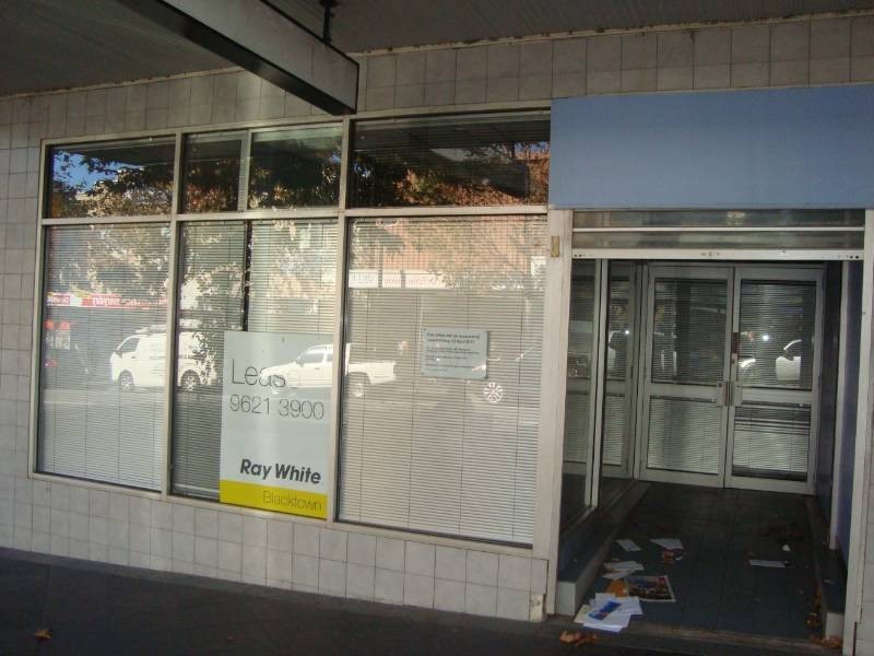 1 / 107 – 109 Main Street, Blacktown NSW 2148