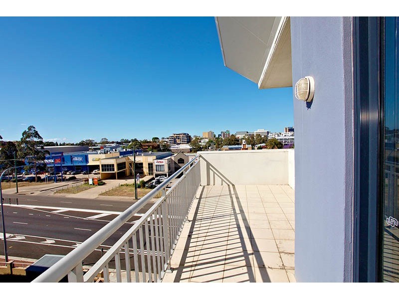 60/31 Third Avenue, Blacktown NSW 2148