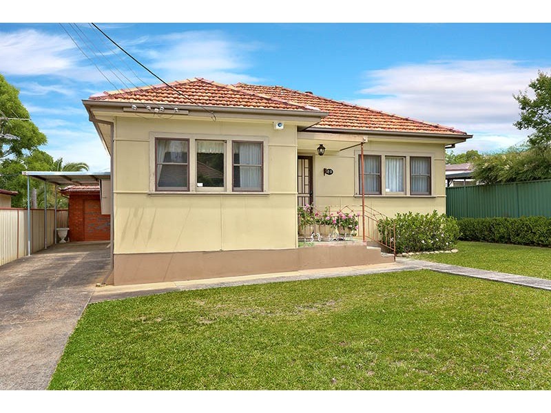 20 Grafton Street, Blacktown NSW 2148