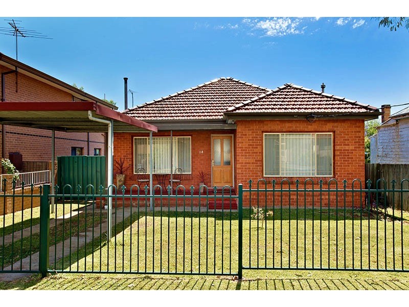14 Harold Street, Blacktown NSW 2148