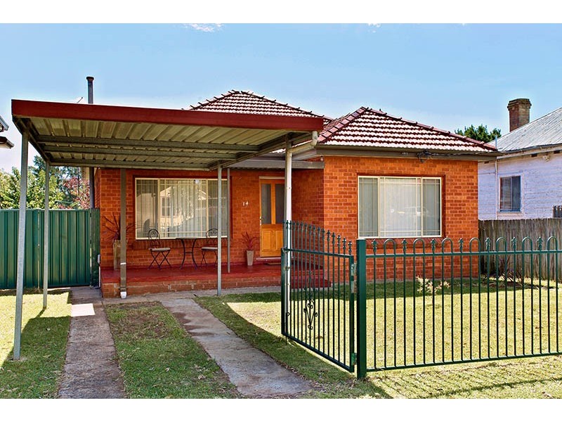 14 Harold Street, Blacktown NSW 2148