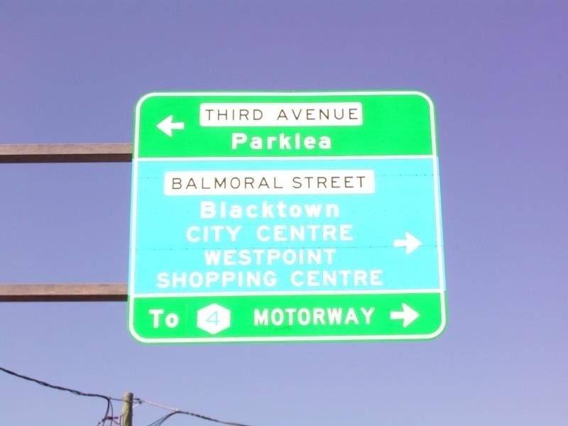 Blacktown NSW 2148