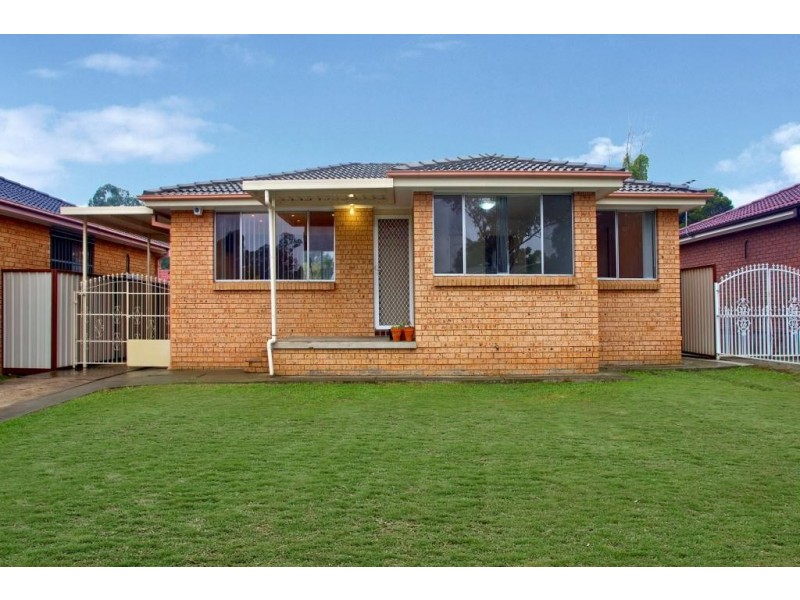 57 Gerald Crescent, Doonside NSW 2767