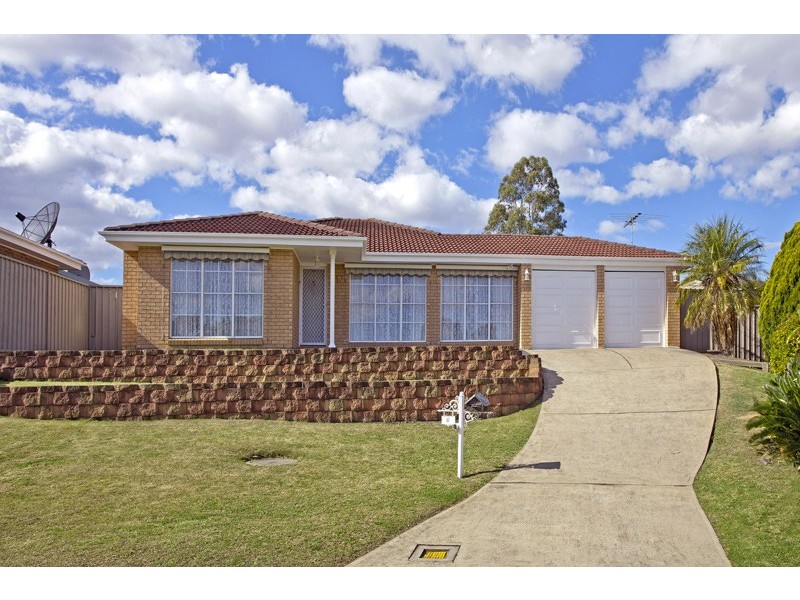 17 Chablis Place, Minchinbury NSW 2770