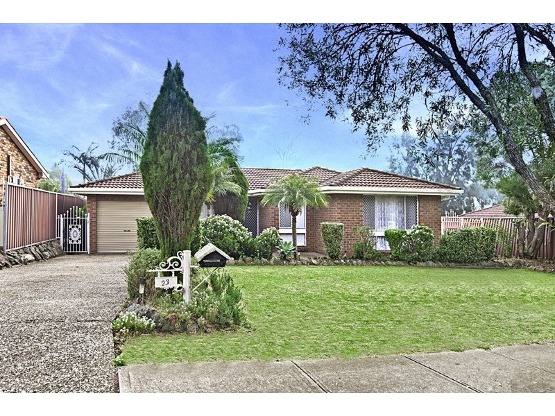 23 Bunning Place, Doonside NSW 2767