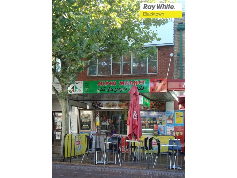 Blacktown NSW 2148