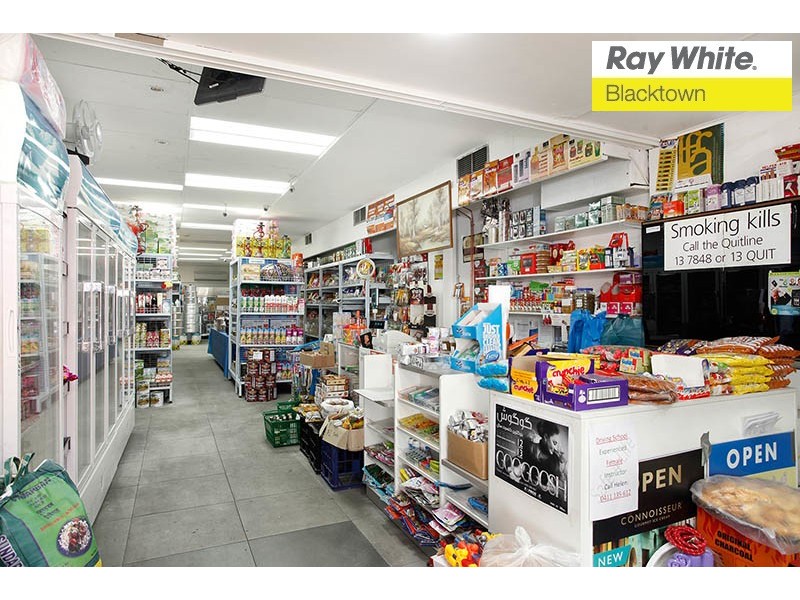 Blacktown NSW 2148