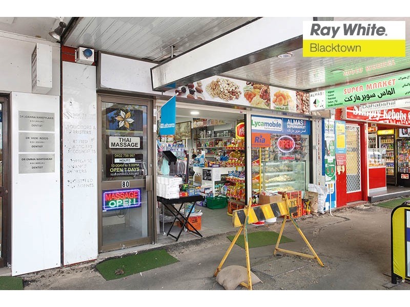 Blacktown NSW 2148