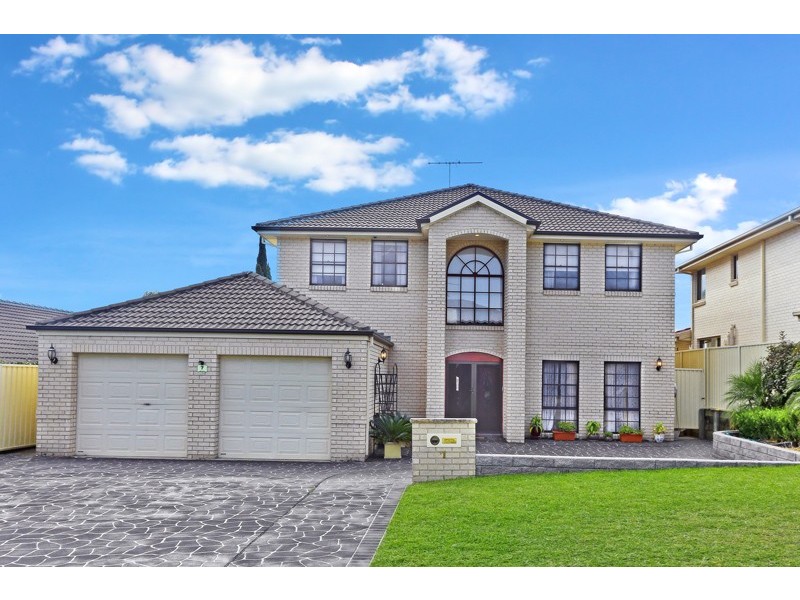 7 Jasper Street, Quakers Hill NSW 2763