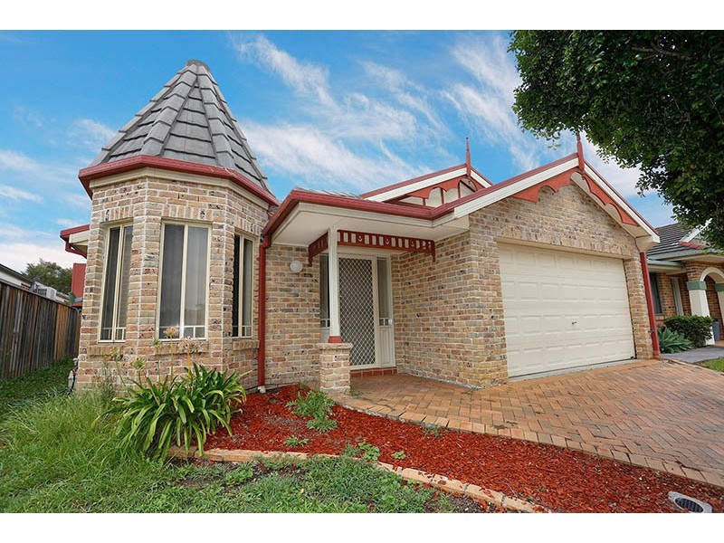 20 Jindabyne Circuit, Woodcroft NSW 2767