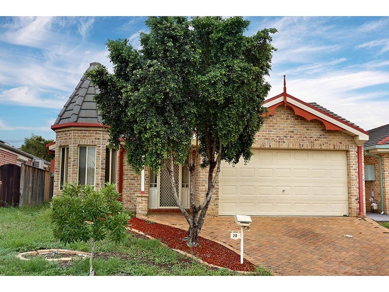 20 Jindabyne Circuit, Woodcroft NSW 2767