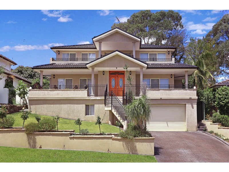 13 Oleander Avenue, Baulkham Hills NSW 2153