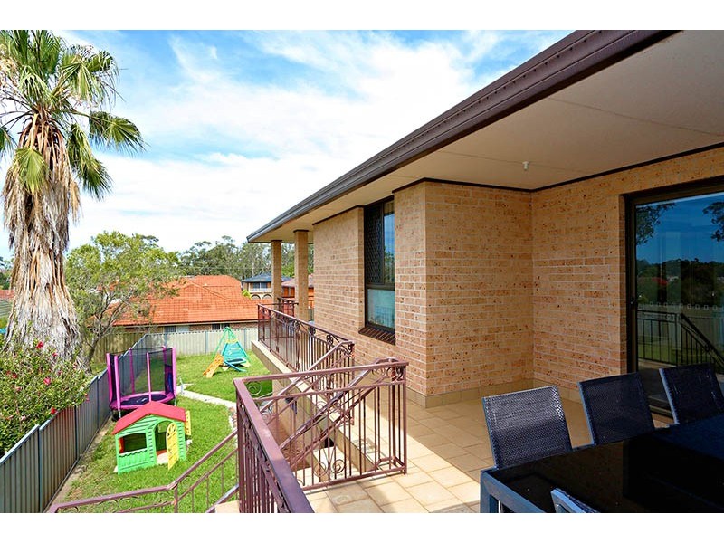 17 Blue Hills Cresent, Blacktown NSW 2148