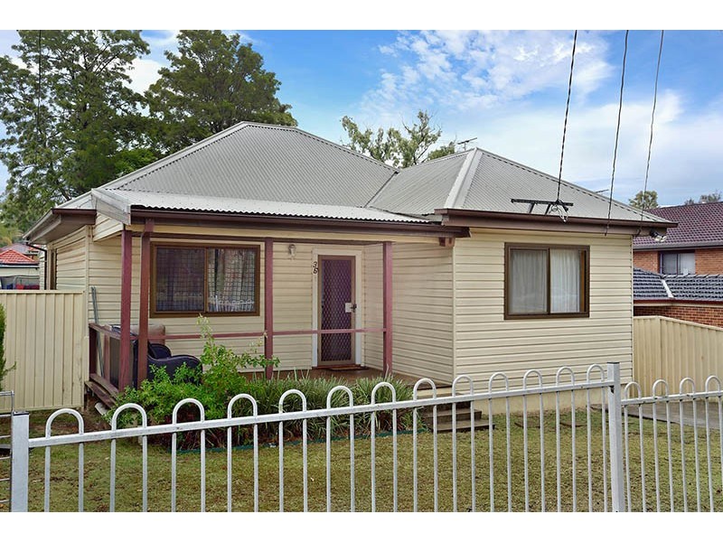 36 Sarsfield Street, Blacktown NSW 2148