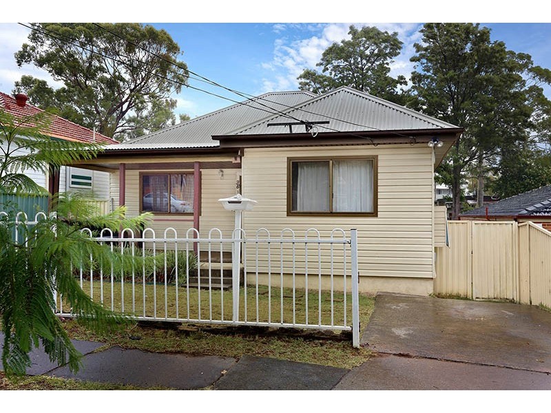 36 Sarsfield Street, Blacktown NSW 2148