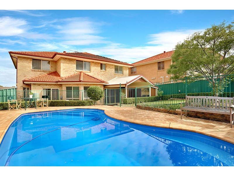 52 Huntley Drive, Blacktown NSW 2148