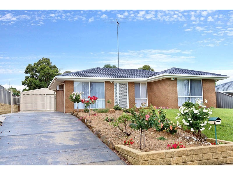 6 Zebra Place, Quakers Hill NSW 2763