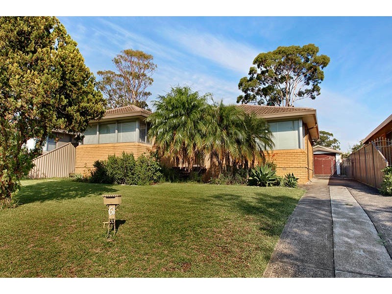 61 Columbia Road, Seven Hills NSW 2147