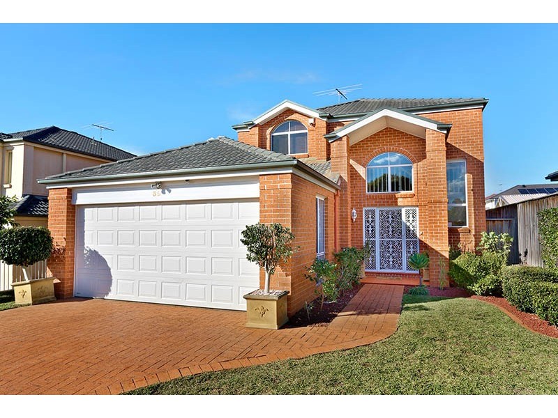 39 Windamere Avenue, Woodcroft NSW 2767