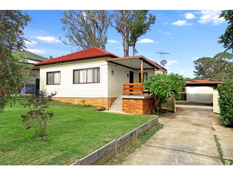 30 Rutherford Street, Blacktown NSW 2148