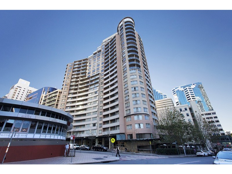 2001/8 Brown Street, Chatswood NSW 2067