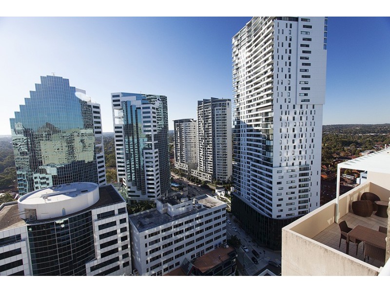 2001/8 Brown Street, Chatswood NSW 2067