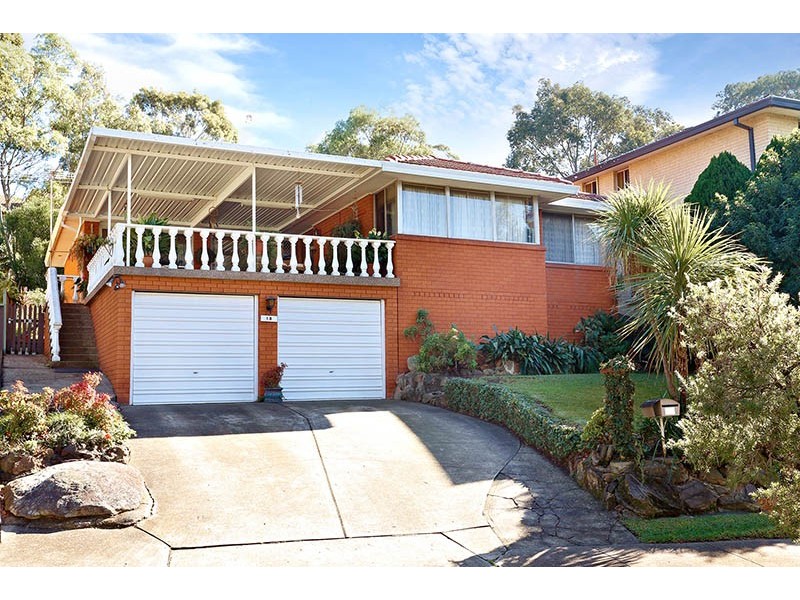 18 Lacey Place, Blacktown NSW 2148