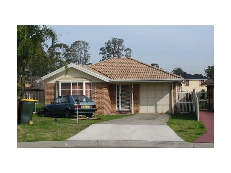 16 Ridgeview Place, Oakhurst NSW 2761