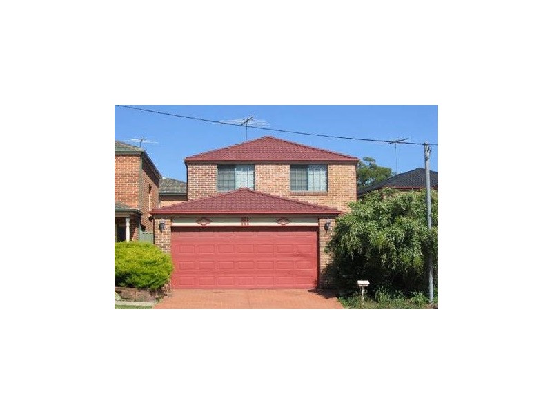 41 Patrick Street, Blacktown NSW 2148
