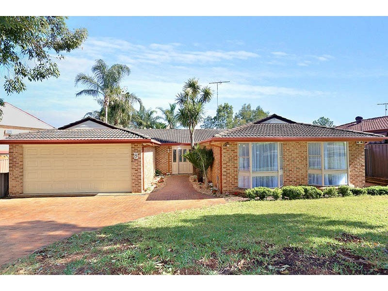 8 Sulman Place, Doonside NSW 2767