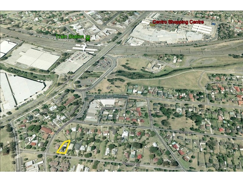 Seven Hills NSW 2147