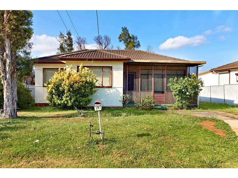 22 Mantaka Street, Blacktown NSW 2148