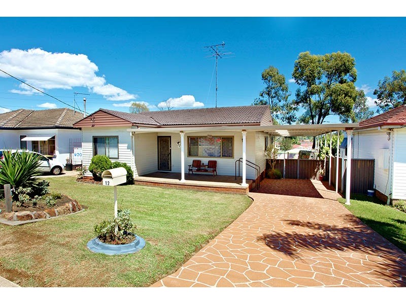 12 Tallawong Avenue, Blacktown NSW 2148