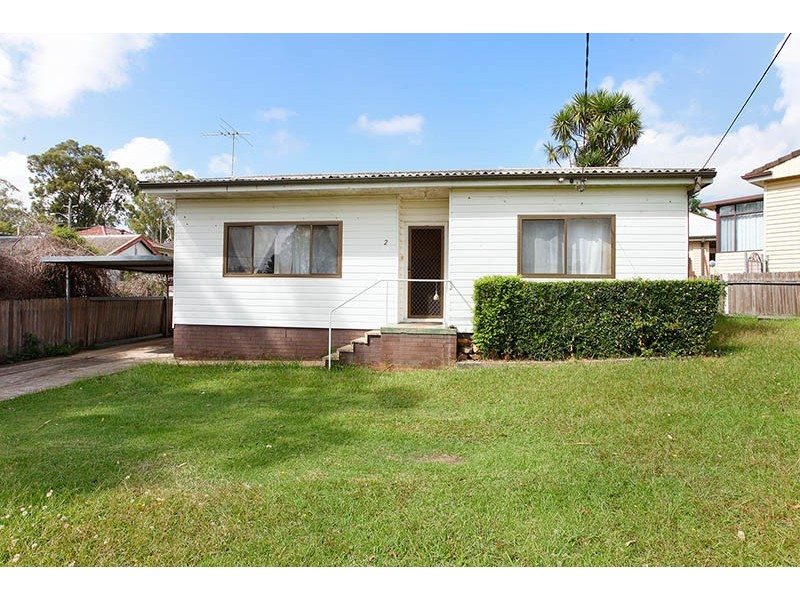 2 Valentine Street, Blacktown NSW 2148