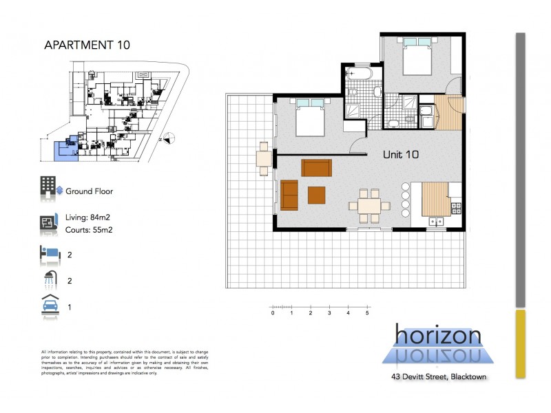 Blacktown NSW 2148 Floorplan