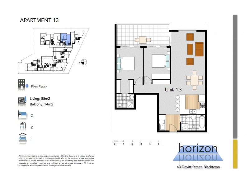 Blacktown NSW 2148 Floorplan