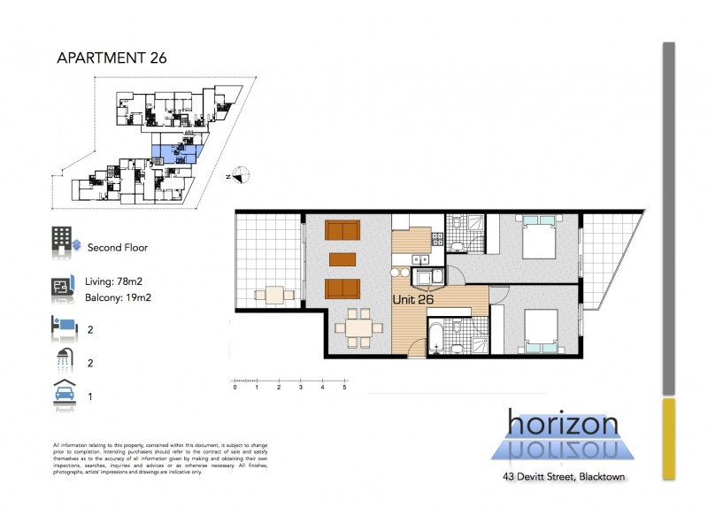 Blacktown NSW 2148 Floorplan