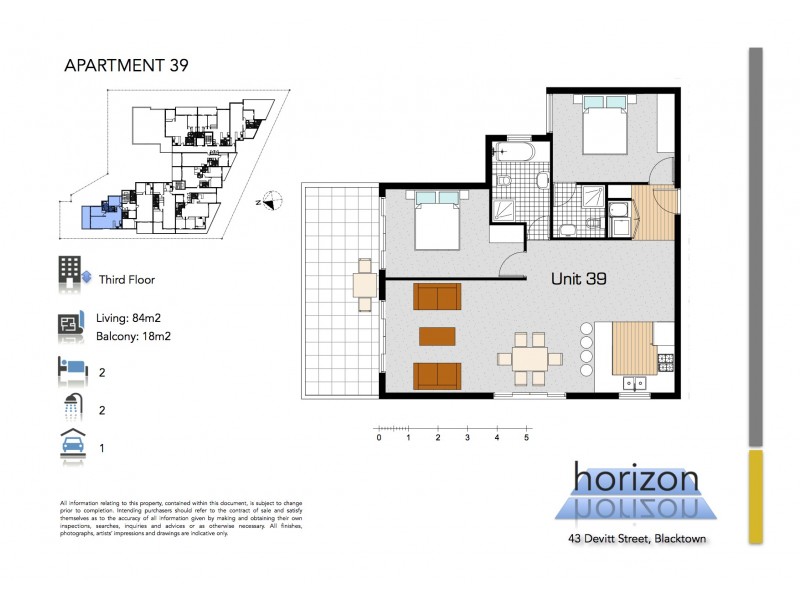 Blacktown NSW 2148 Floorplan